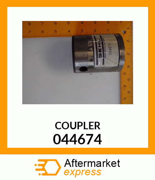 COUPLER 044674