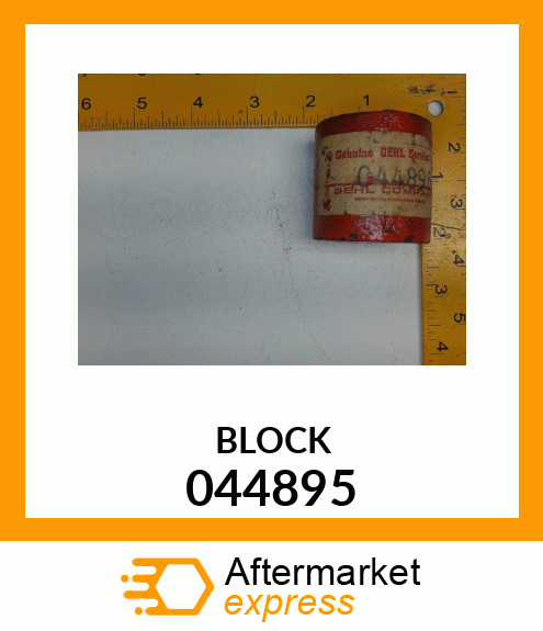 BLOCK 044895