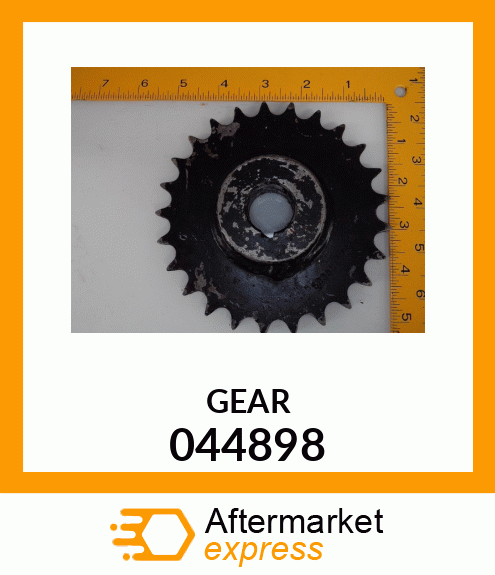 GEAR 044898