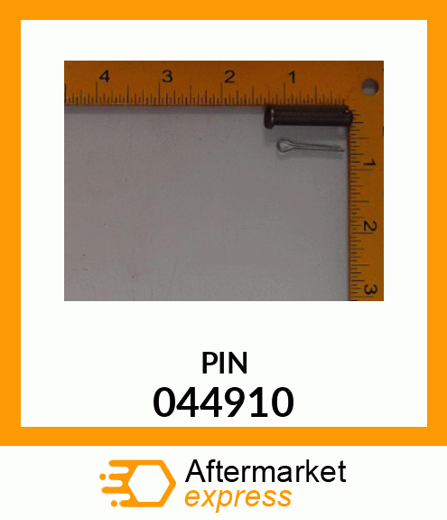 PIN 044910