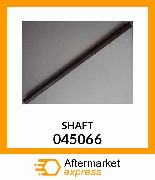 SHAFT 045066