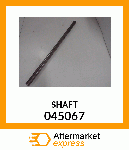 SHAFT 045067