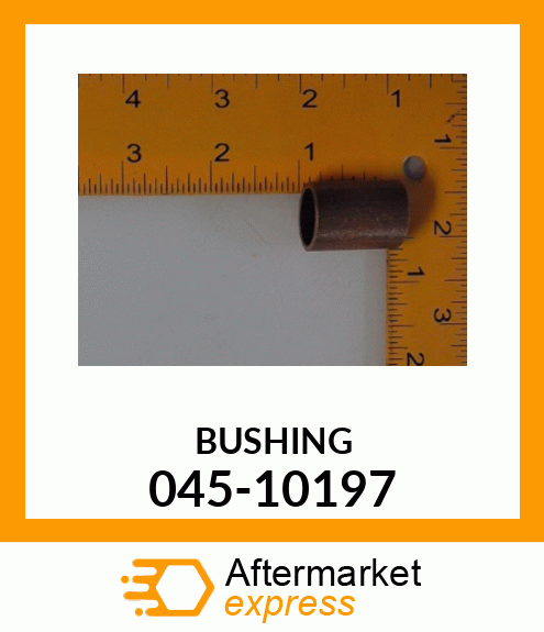 BUSHING 045-10197