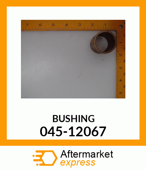 BUSHING 045-12067