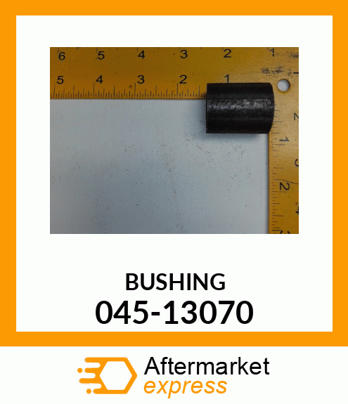 BUSHING 045-13070