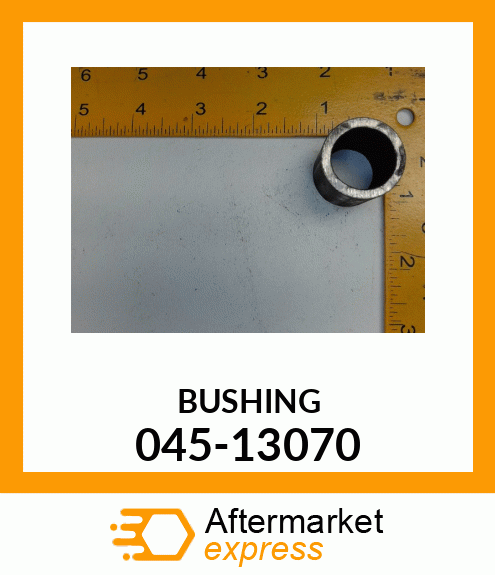 BUSHING 045-13070