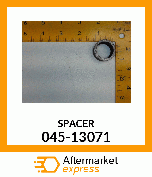 SPACER 045-13071