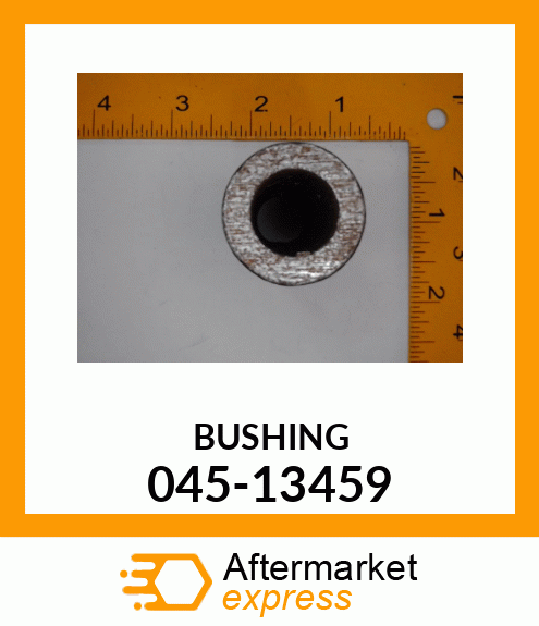 BUSHING 045-13459