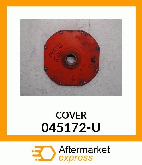 COVER 045172-U