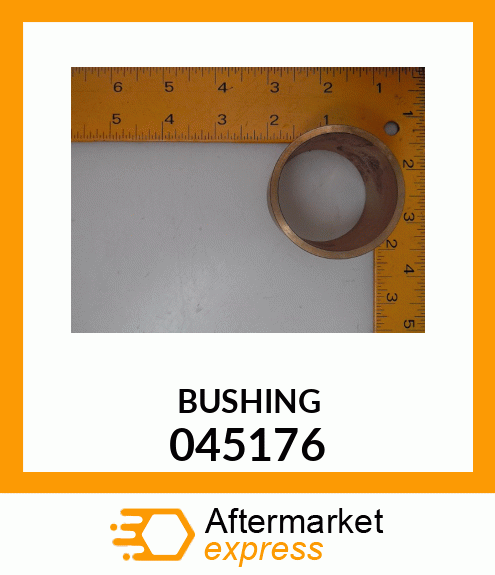 BUSHING 045176