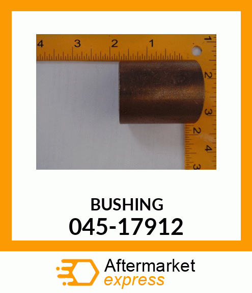 BUSHING 045-17912