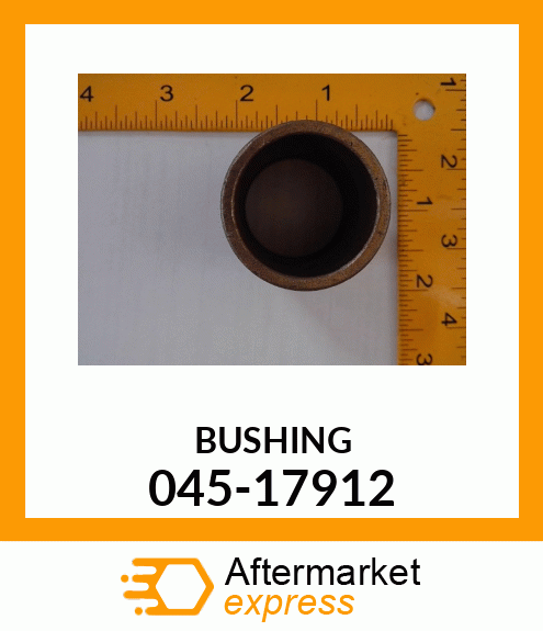 BUSHING 045-17912