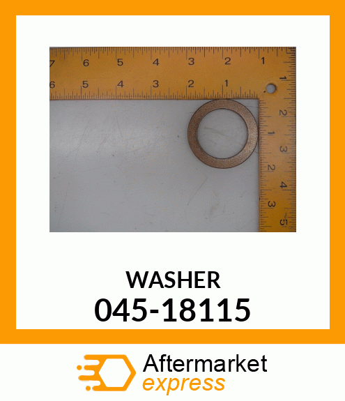 WASHER 045-18115