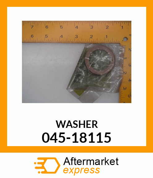 WASHER 045-18115