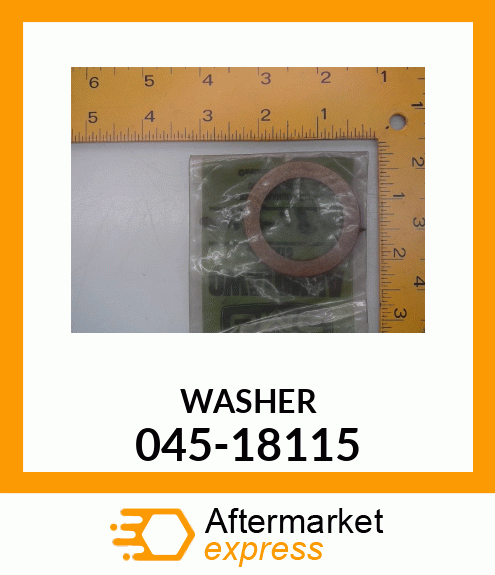 WASHER 045-18115