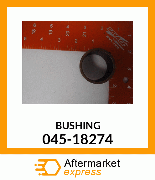 BUSHING 045-18274