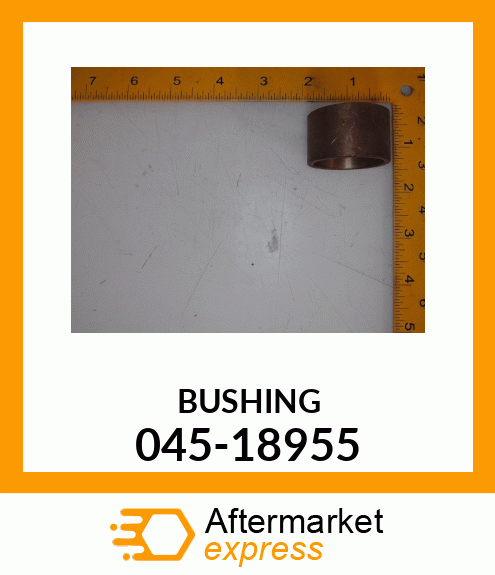 BUSHING 045-18955