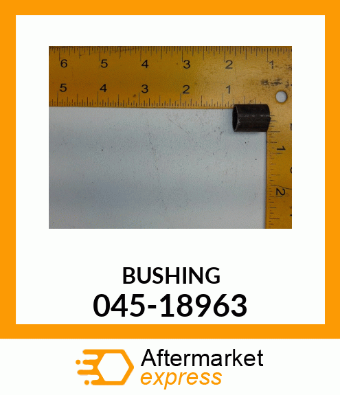 BUSHING 045-18963