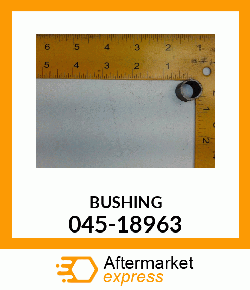 BUSHING 045-18963