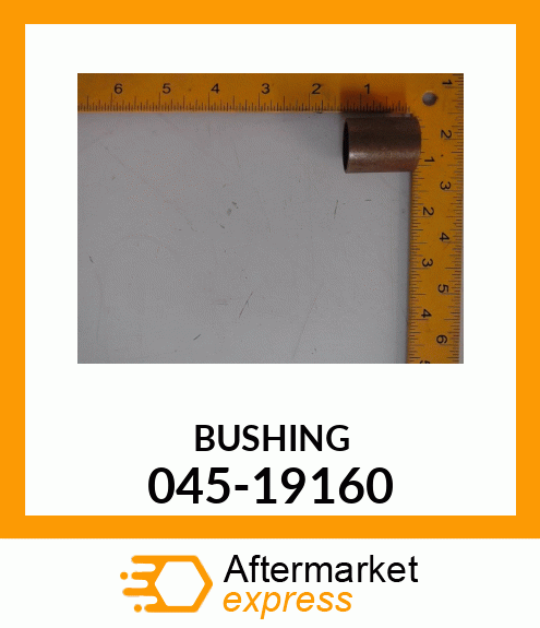 BUSHING 045-19160