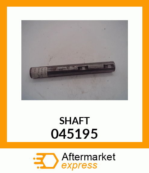 SHAFT 045195