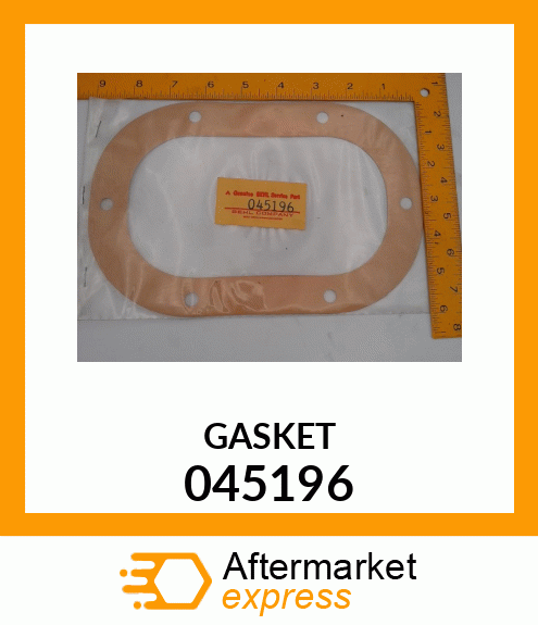 GASKET 045196