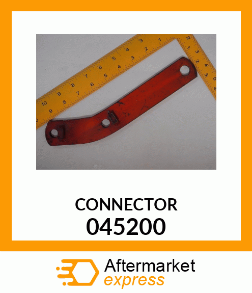 CONNECTOR 045200