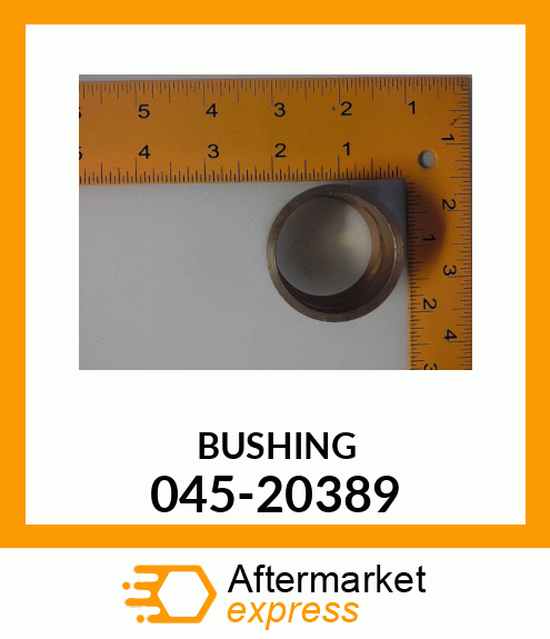 BUSHING 045-20389