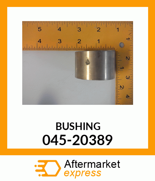 BUSHING 045-20389