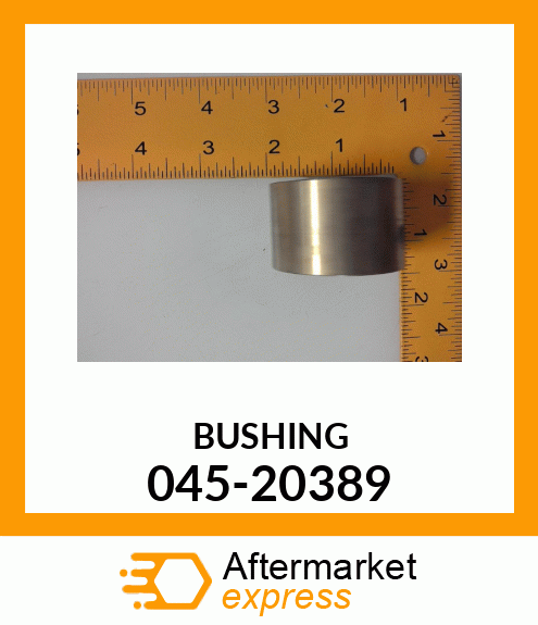 BUSHING 045-20389