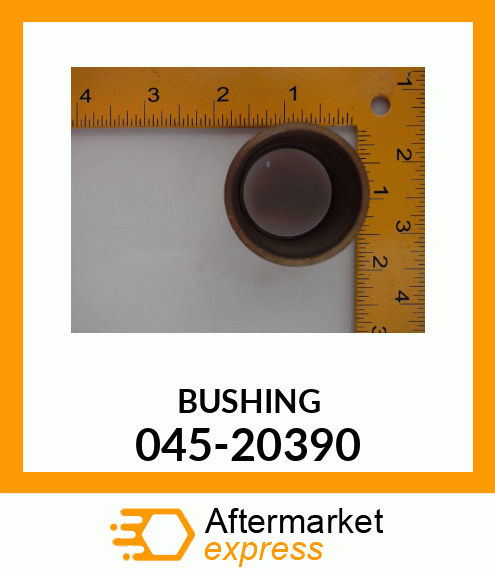 BUSHING 045-20390