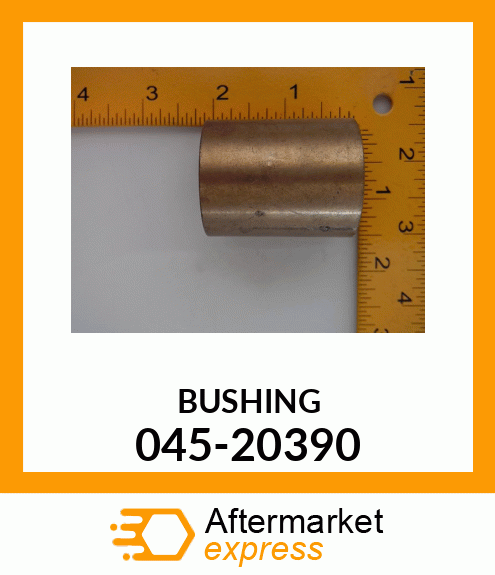 BUSHING 045-20390