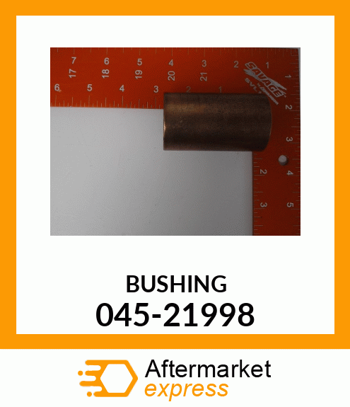 BUSHING 045-21998