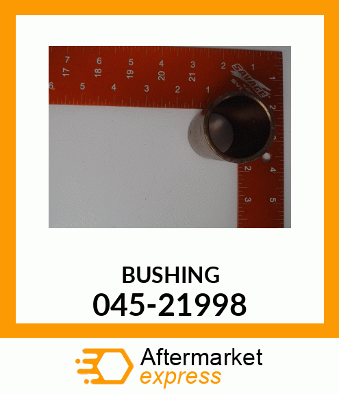 BUSHING 045-21998