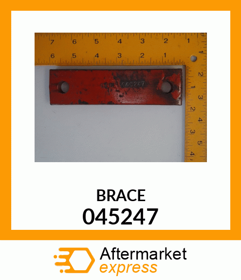 BRACE 045247