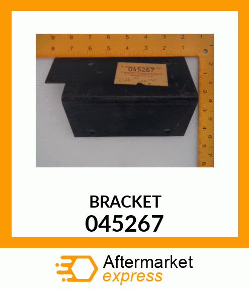 BRACKET 045267