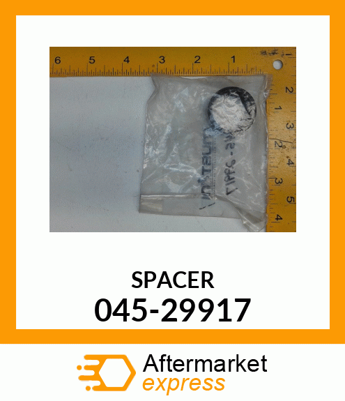 SPACER 045-29917