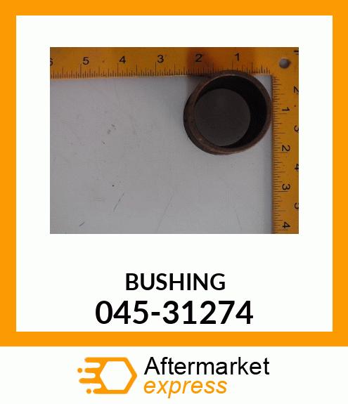 BUSHING 045-31274