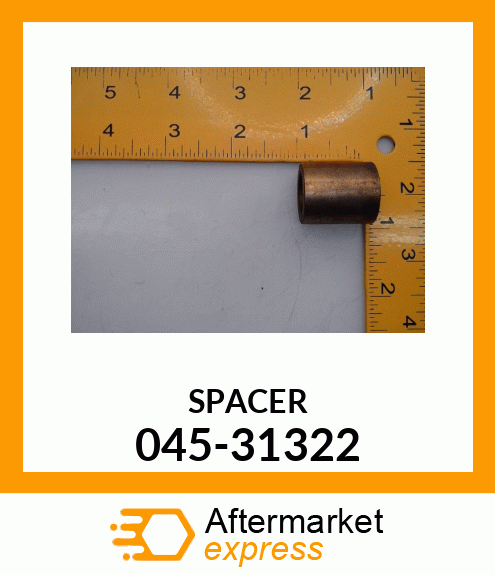 SPACER 045-31322