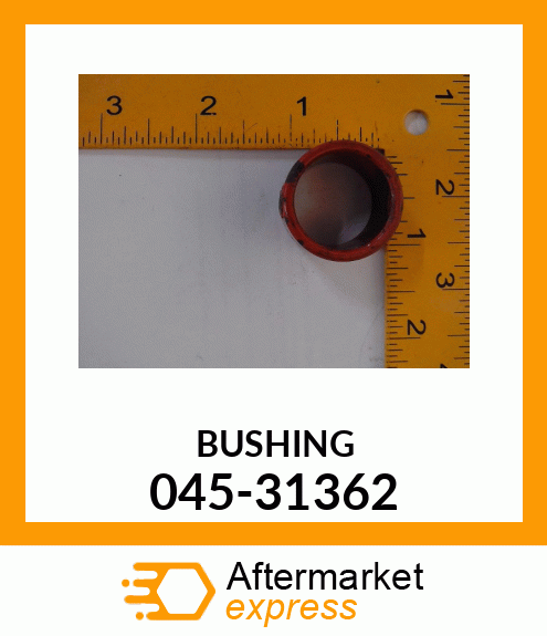 BUSHING 045-31362