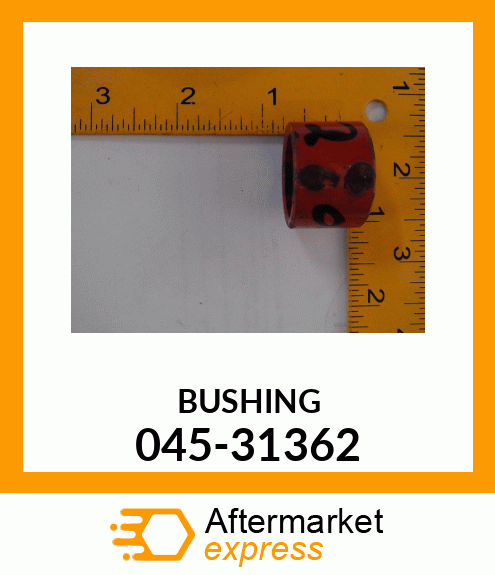 BUSHING 045-31362