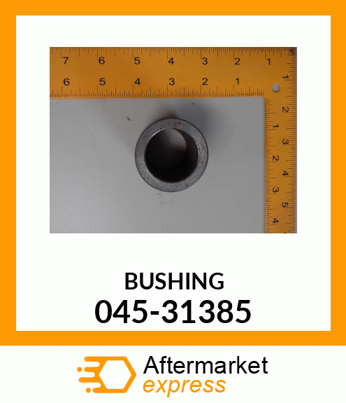 BUSHING 045-31385