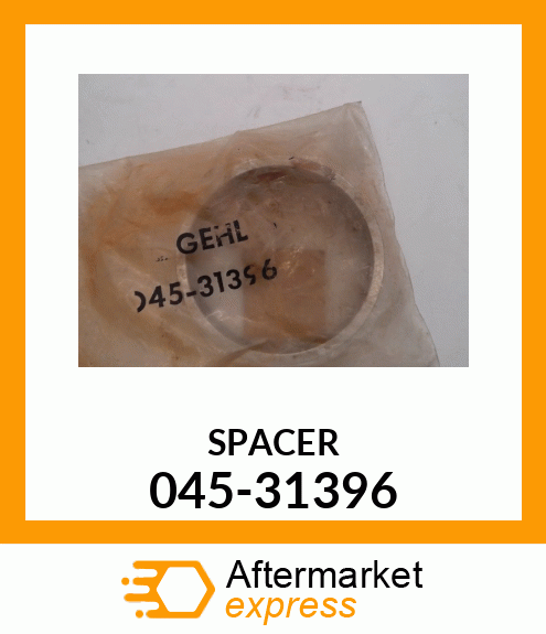 SPACER_2PC 045-31396