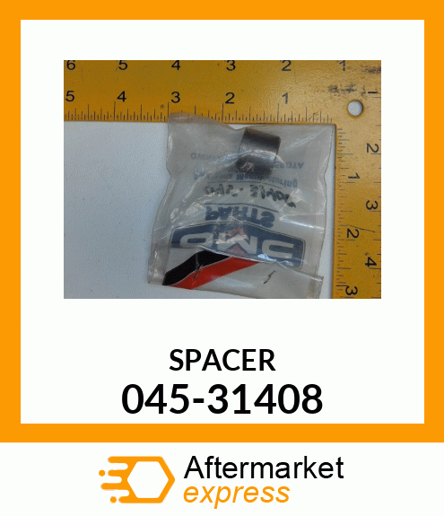 SPACER 045-31408