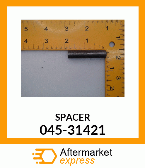 SPACER 045-31421