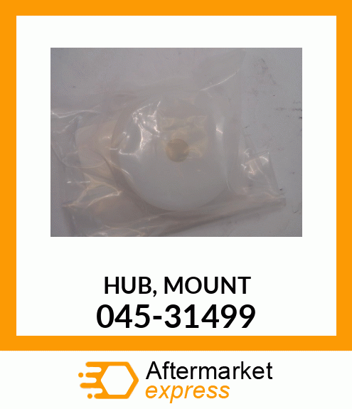 HUB,_MOUNT 045-31499