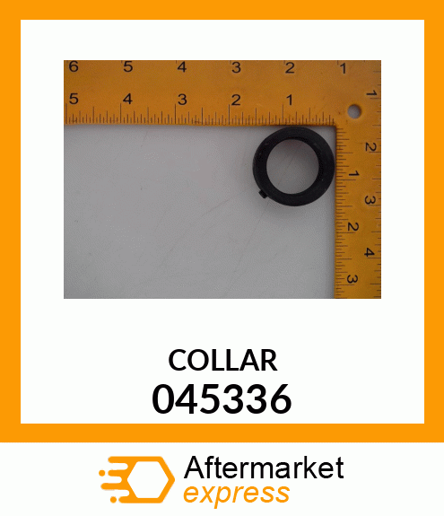 COLLAR 045336