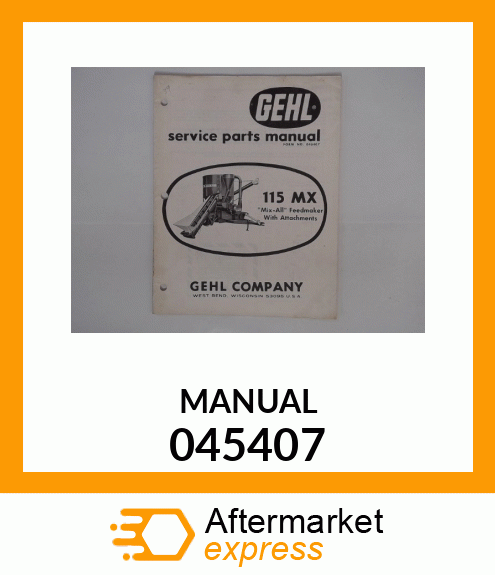 MANUAL 045407