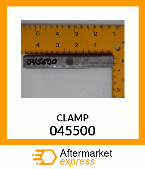 CLAMP 045500