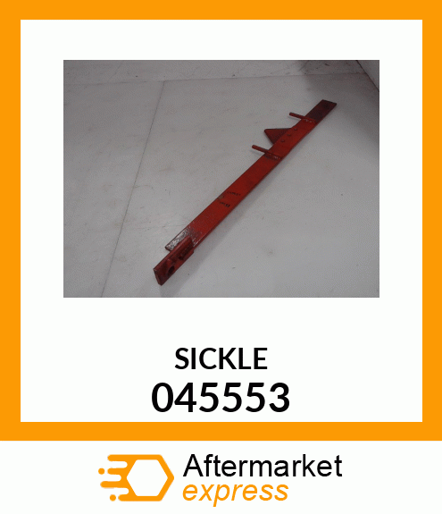 SICKLE 045553